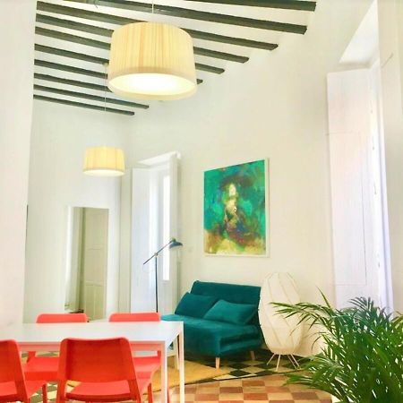 Appartement Sol De Cadix Extérieur photo