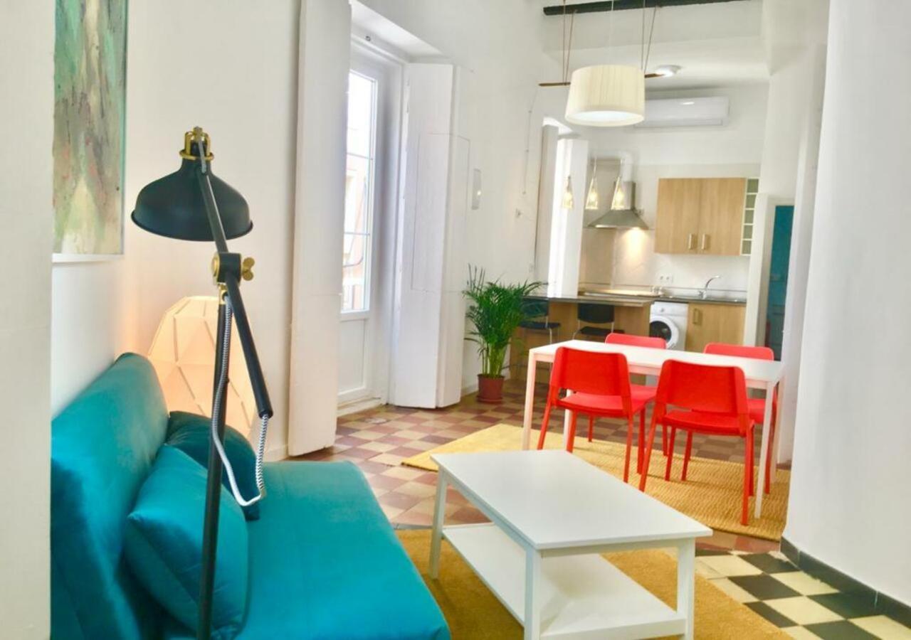 Appartement Sol De Cadix Extérieur photo
