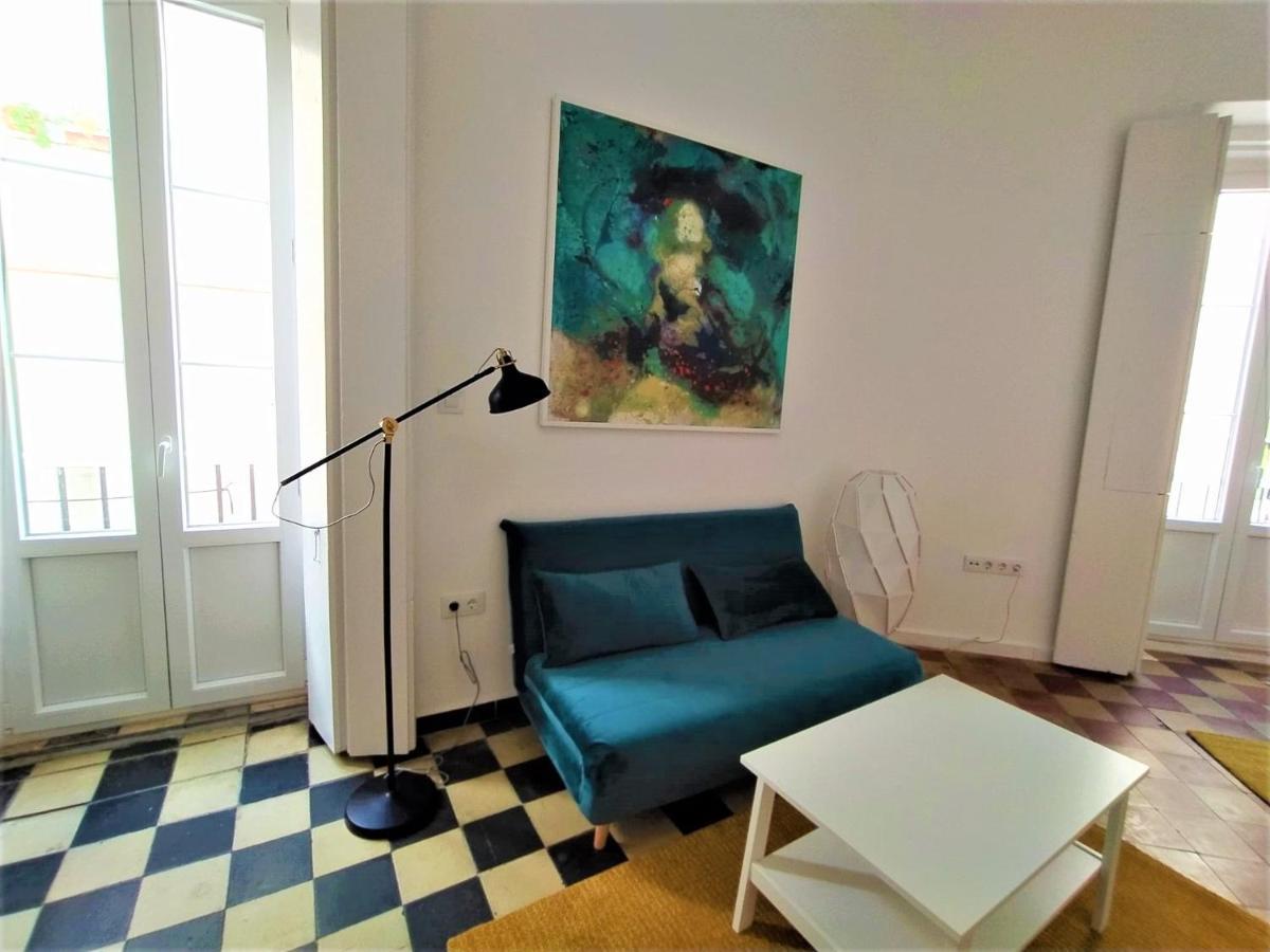Appartement Sol De Cadix Extérieur photo
