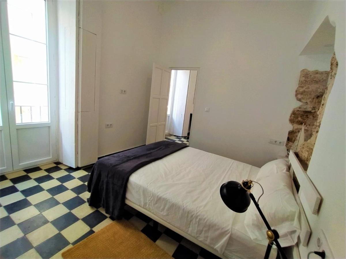 Appartement Sol De Cadix Extérieur photo
