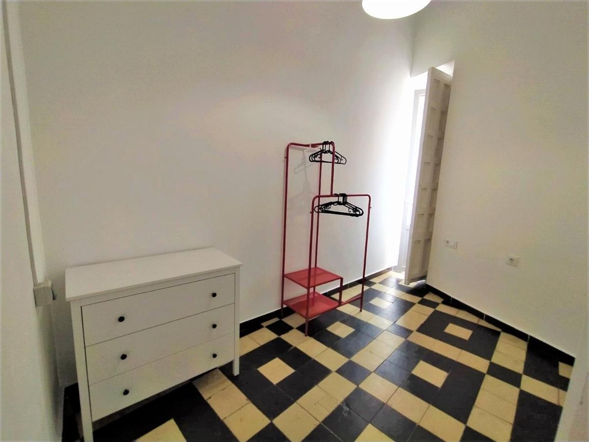 Appartement Sol De Cadix Extérieur photo