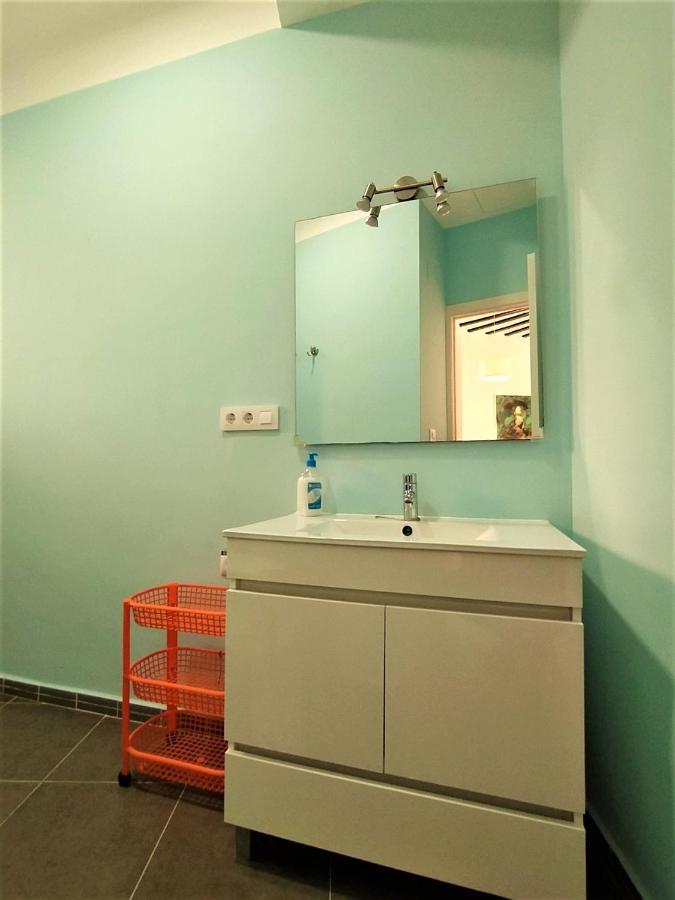 Appartement Sol De Cadix Extérieur photo