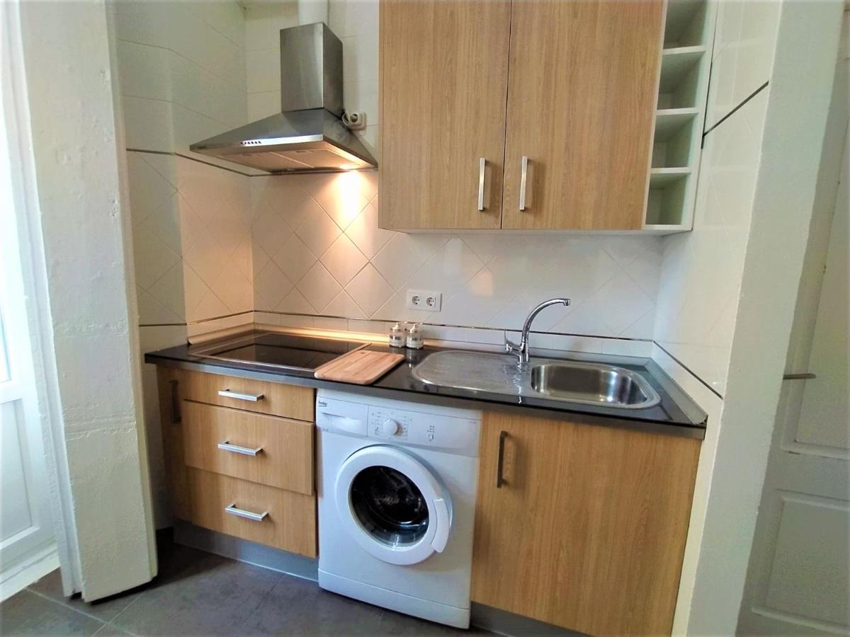 Appartement Sol De Cadix Extérieur photo
